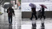 Çorum, Amasya, Tokat ve Yozgat'ta Kuvvetli Sağanak Uyarısı
