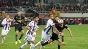 Çorum FK, play-off yarı finaline yükseldi! Keçiörengücü'nü 1-0 mağlup etti
