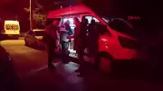 Çorum'da gelin ve görümce bıçaklı kavgada birbirini yaraladı