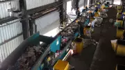 Çorum'da organik çöpten 5 yılda 5 milyon 250 bin kilovat elektrik üretildi