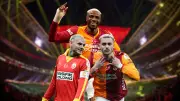 Osimhen, Icardi ve Barış Alper Yılmaz: Galatasaray'ın Şampiyonluk Üçlüsü