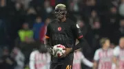 Osimhen'in Sıra Dışı Hayat Hikayesi 'Maskenin Ardı: Solo Il Gala' HT Spor'da