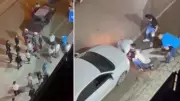 Osmaniye'de Pompalı Tüfekli Kavga: 2 Yaralı, Kaçan Şüpheli Aranıyor