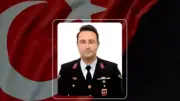 Otomobilin Çarptığı Jandarma Astsubay Şehit Oldu