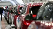 Otomotiv ihracatı nisanda yüzde 23 arttı