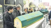 Oyuncu Ruhi Sarı'nın Babası Osman Sarı Vefat Etti