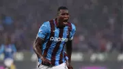 Paul Onuachu, Trabzonspor tarihine geçti: Gol kralı oldu