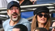 Penelope Cruz ve Javier Bardem, Paris'te Futbol Maçında Görüntülendi