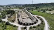 Perge Antik Kenti'nde Mahkumlara Vahşi Hayvan Salım Mekanizması Bulundu