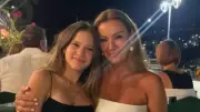 Pınar Altuğ'un 17 yaşındaki kızı Su Atacan güzelliğiyle herkesi büyüledi