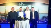 Portekiz'de Çekilen İlk Türk Filmi 'Portekiz Aşkı'nın Galası Yapıldı