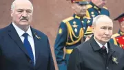 Putin'den tanksız zafer günü: Rusya 81. yılı sade kutladı