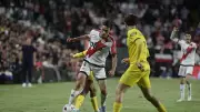 Rayo Vallecano ve Girona 1-1 Berabere Kaldı