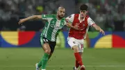 Real Betis Teknik Direktörü Pellegrini'den Amrabat Açıklaması