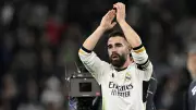 Real Madrid, Dani Carvajal'ın Sezon Sonunda Ayrılacağını Duyurdu