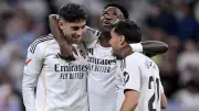 Real Madrid, Espanyol'u 2-0 Mağlup Ederek 3 Puanı Kaptı