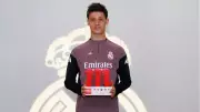 Real Madrid'de Nisan Ayının Futbolcusu Arda Güler Seçildi