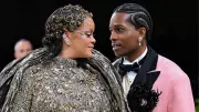 Rihanna ve ASAP Rocky'nin Met Gala Sonrası Tartışması Dudak Okuyucuları Harekete Geçirdi