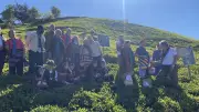 Rize'de çay hasadı ilk kez şenlikle karşılandı