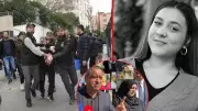 Rümeysa çatışmanın ortasında kalmıştı! Acılı aile kabus dolu anları anlattı