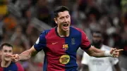 Robert Lewandowski: Daha alt seviyedeki bir lige gidebilirim