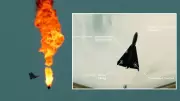 Roketsan'ın ALKA Enerji Silah Sistemi İlk Atışta Hedefi Tam İsabetle Vurdu
