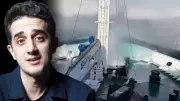 Ruhi Çenet Hantavirüs Gemisinden Ucuz Kurtuldu: Yaşadıklarını Anlattı