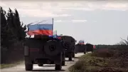 Rusya Ukrayna'da İlerliyor: 227 İHA Düşürüldü