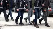 Sahte Pasaportla İngiltere Hayaline Polis Baskını: 8 Gözaltı