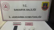 Sakarya'da 1 Milyonluk Kokain Operasyonu: 4 Tutuklama