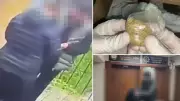 Sakarya'da güvenlik kamerası önünde uyuşturucu satan şüpheli tutuklandı