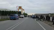 Sakarya'da OSB'de büyük patlama: 1'i ağır 8 işçi yaralandı