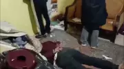 Sakarya'da uyuşturucuyu aynı evde satıp kullandıran 17 kişi gözaltına alındı