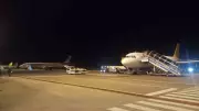 Samsun Çarşamba Havalimanı Nisan Ayında 124 Bin 862 Yolcuya Hizmet Verdi