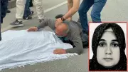 Samsun'da acı olay: İlk iş gününde yolun karşısına geçerken hayatını kaybetti