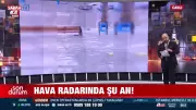 Samsun'da şiddetli sel: 12 kişi hastaneye kaldırıldı