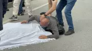 Samsun'da İlk İş Günü Trajedi: 3 Çocuk Annesi Yolda Can Verdi