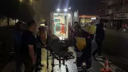 Samsun'da tartıştığı babasını tabancayla öldüren oğul gözaltına alındı