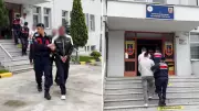 Samsun'da uyuşturucu operasyonu: 3 tutuklama
