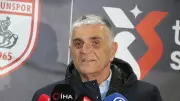 Samsunspor Basın Sözcüsü Suat Çakır: Galatasaray maçı çok güzeldi, adil hakemle farkımızı gösterdik