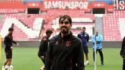 Samsunspor'da Göztepe maçı hazırlıkları tamamlandı