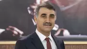 Serdar Mutta kimdir? Yeni YSK Başkanı'nın hayatı ve kariyeri