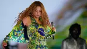 Shakira'nın Rio'daki Ücretsiz Plaj Konserine 2 Milyon Kişi Akın Etti