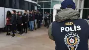 Siber dolandırıcılık operasyonunda 31 tutuklama