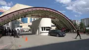 Siirt'te Pansiyonda Kalan 16 Öğrenci Mide Bulantısıyla Hastaneye Kaldırıldı