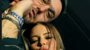 Simge Sağın ve İlkay Şencan'dan Romantik Tatil Pozu