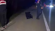 Sivas'ta Yoldan Çıkan Araç Devrildi: 1 Ölü, 4 Yaralı