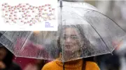 Son Dakika: 6 Bölgede Sağanak Yağış! 15 İl İçin Sarı Alarm Verildi