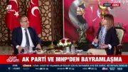 Son Dakika: AK Parti ve MHP Heyetleri Bayramlaştı