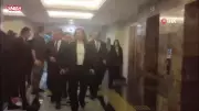 Son Dakika: Burcu Köksal, AK Parti Genel Merkezi'ne Geldi